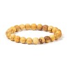 Bracelet de perles de Palo Santo